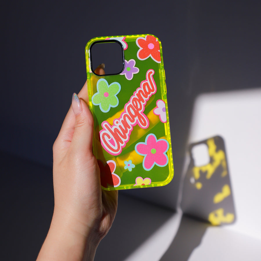 CHINGONA IPHONE CASE