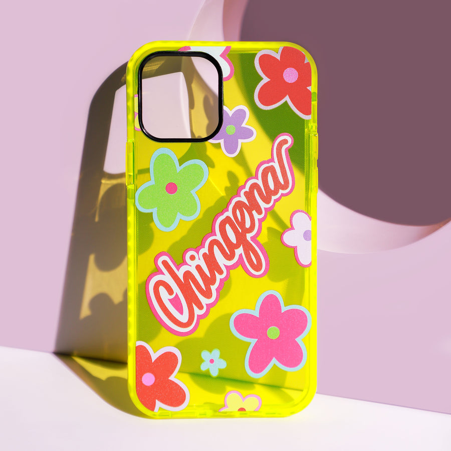 CHINGONA IPHONE CASE