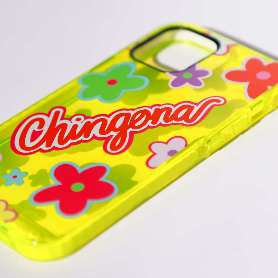 CHINGONA IPHONE CASE