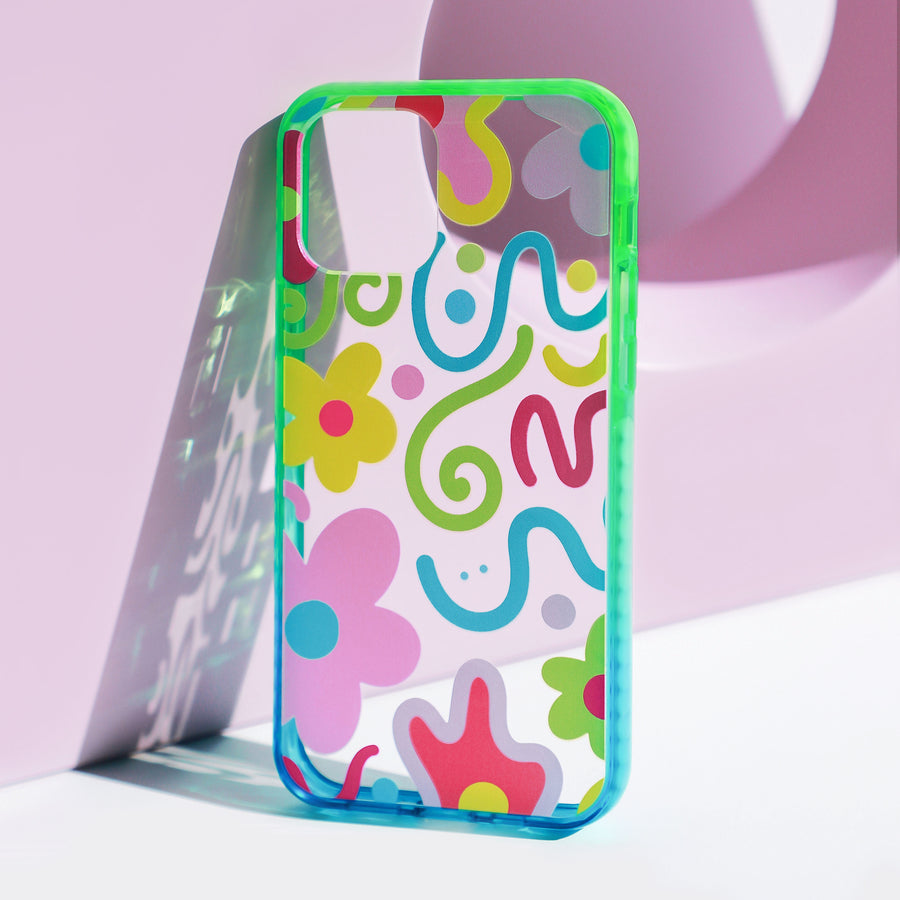 SPRING IPHONE CASE